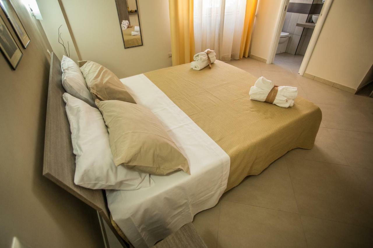 Meridiana B&B Milazzo Exterior foto