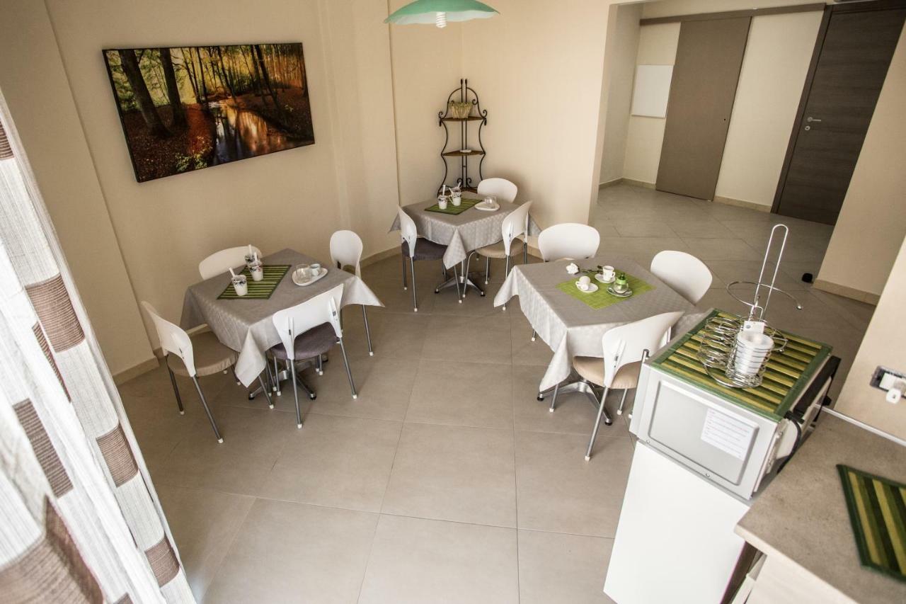 Meridiana B&B Milazzo Exterior foto