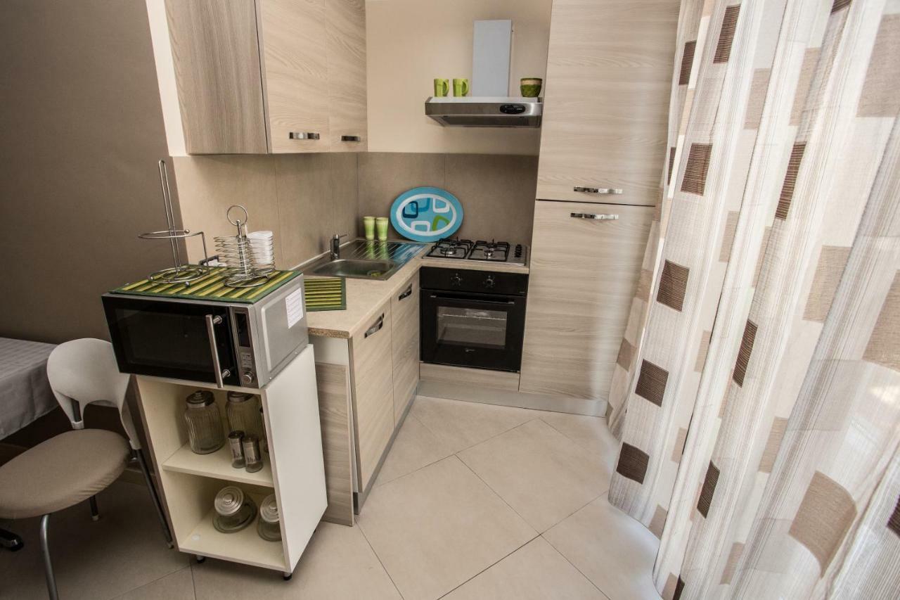 Meridiana B&B Milazzo Exterior foto