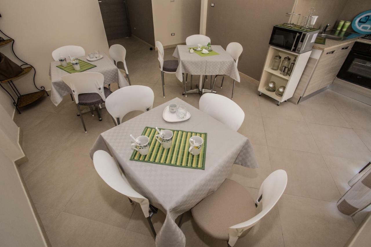 Meridiana B&B Milazzo Exterior foto