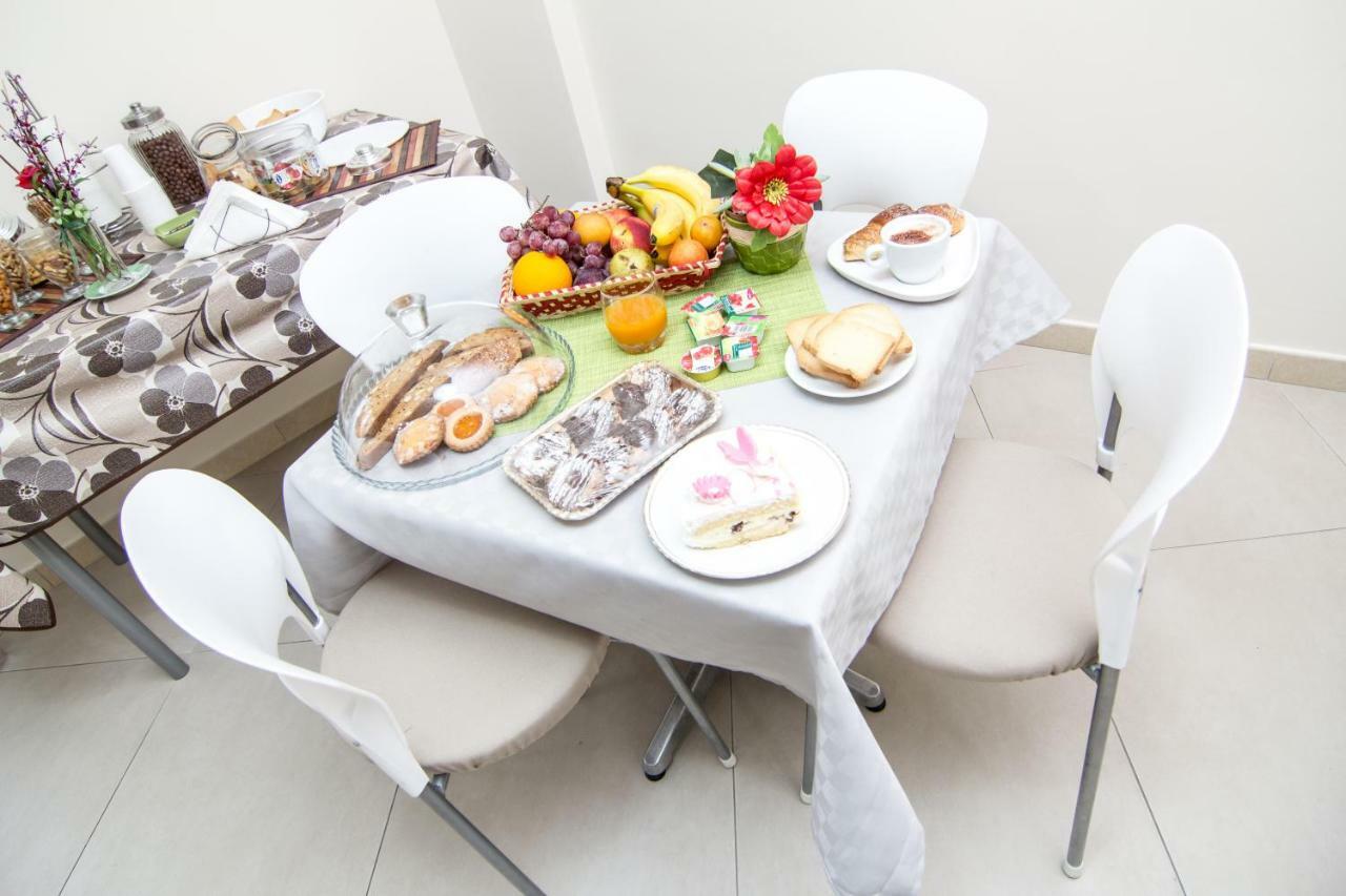 Meridiana B&B Milazzo Exterior foto